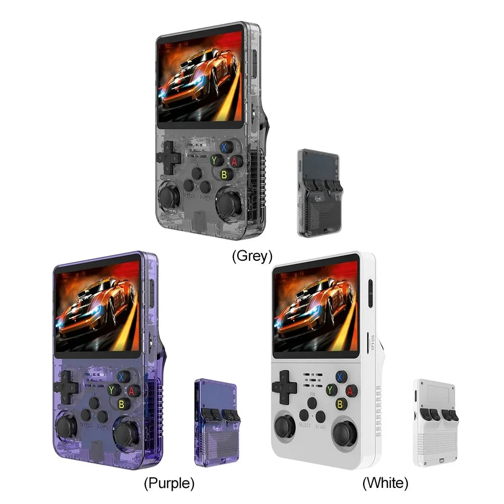 consolaportátil r36s