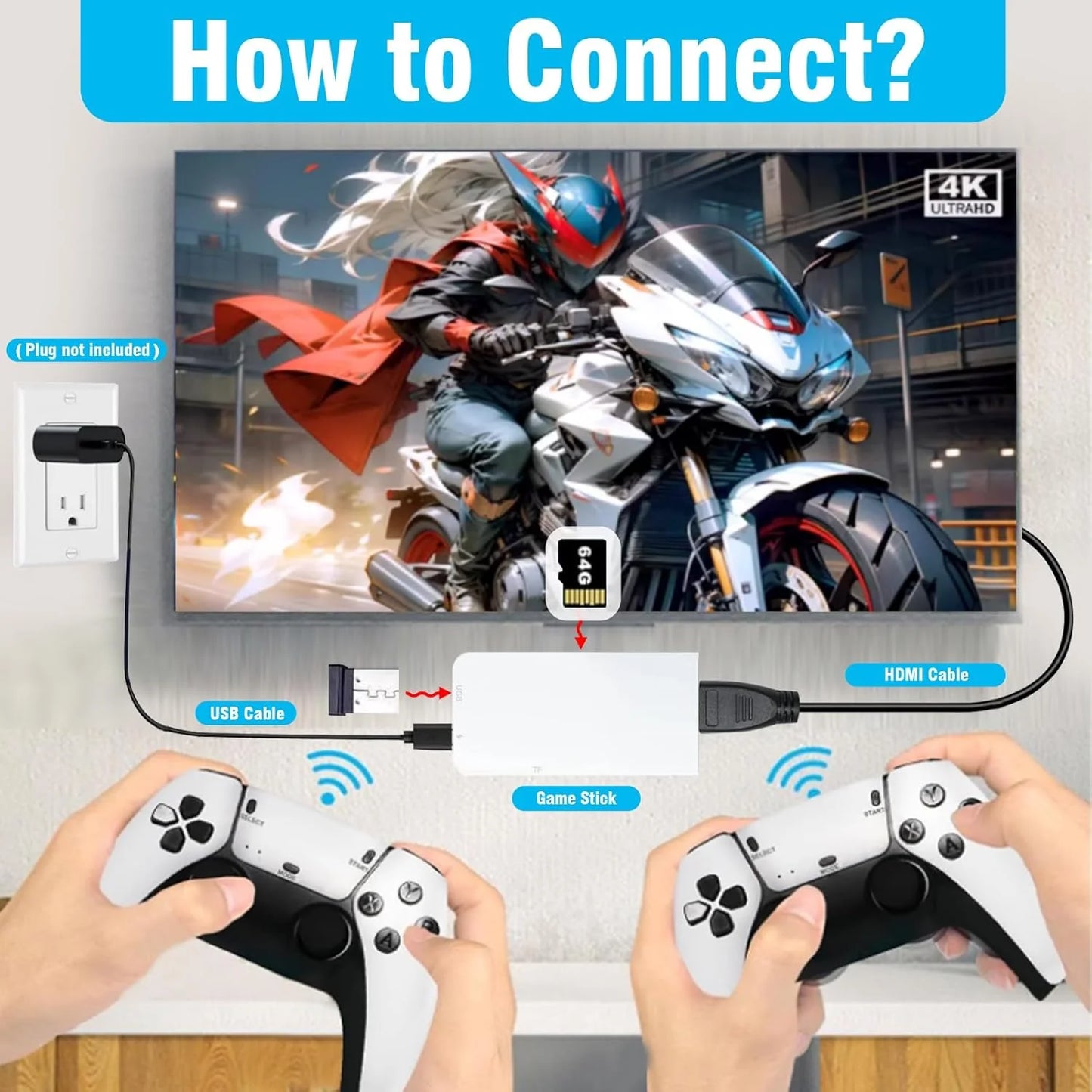 Game stick m15