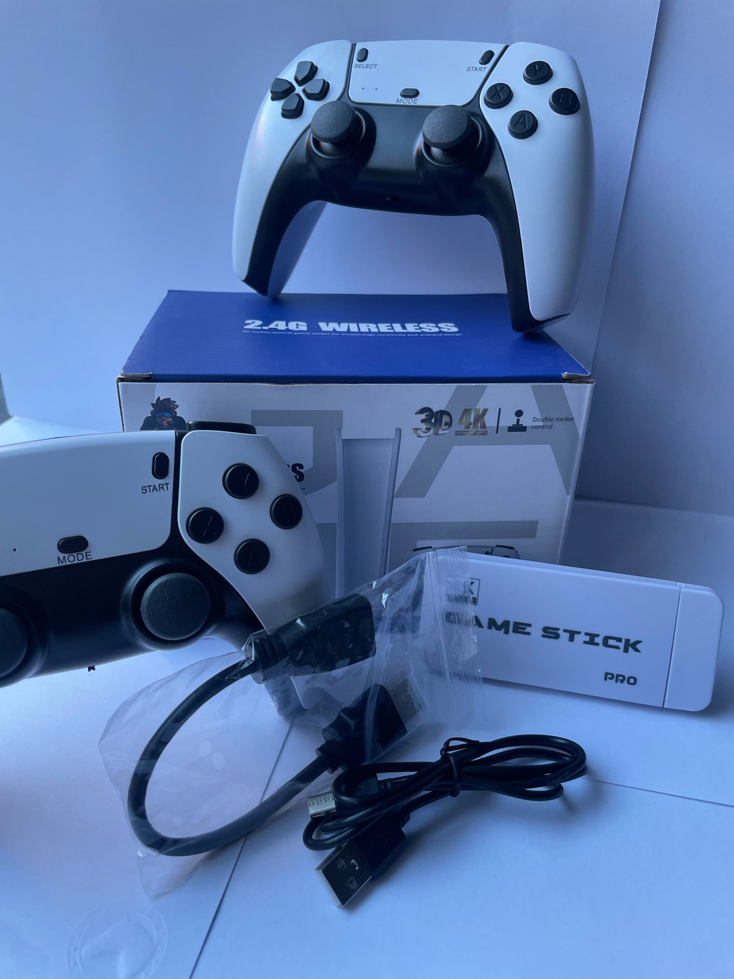 Game Stick M15 Plus
