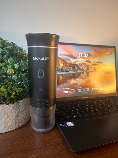 Cafetera mokatto
